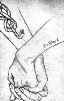 В саду под зимними вишнями