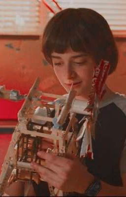 Will Byers or My new family [РЕДАК.]
