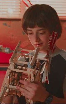 Will Byers or My new family [РЕДАК.]