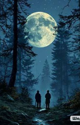 Мой Лучший Друг - Вампир (Глава 5)