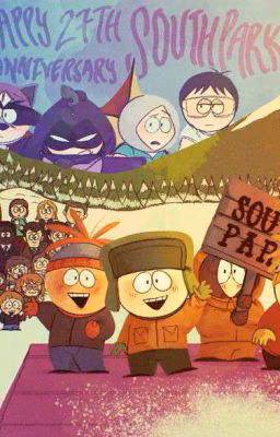 Реакция South Park на Т/и