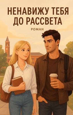 Ненавижу тебя до рассвета