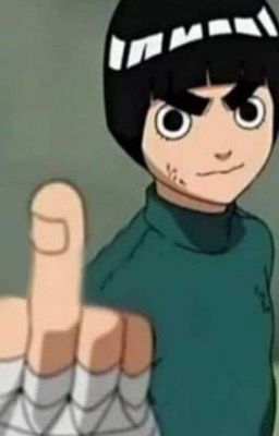 Реакции персонажей Наруто на Т/И