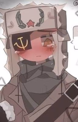 Countryhumans (Арты, комиксы,мемы)