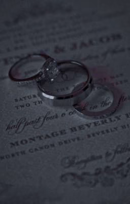 Will you "marry" me?