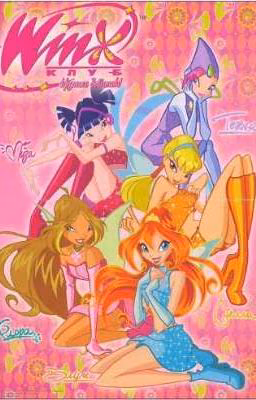 Клуб Winx.