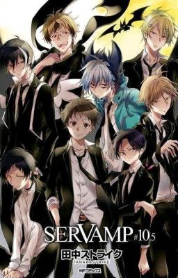 Сервамп Равнодушия...