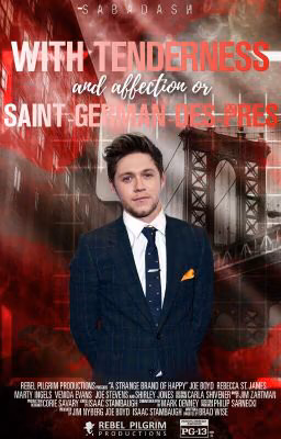 With Tenderness And Affection or Saint-Germain-des-Pres // n.h.