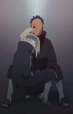 Дейдара-Тоби💕 [ЗАВЕРШЁН]