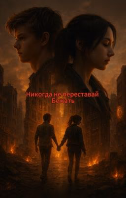 Никогда не переставай бежать