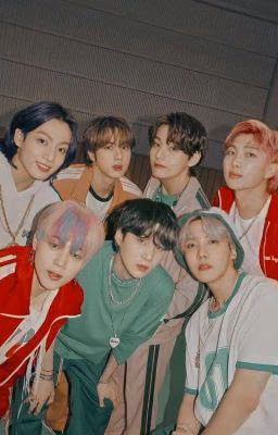 Луки BTS<3 [ЗАМОРОЖЕНО]