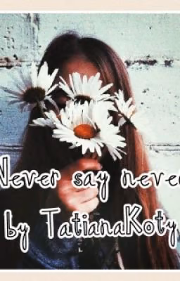 Never say Never..