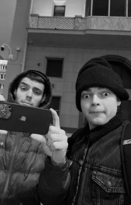 Я или нормальная жизнь//Rostik999