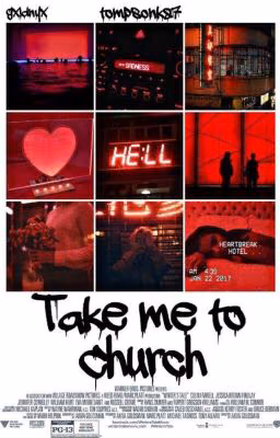 take me to church, Angel || h. s