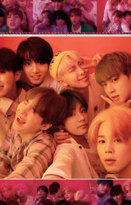 Лучшие фанфики про BTS