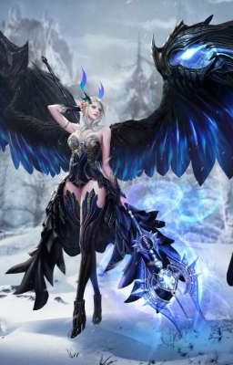 дочь люцифера