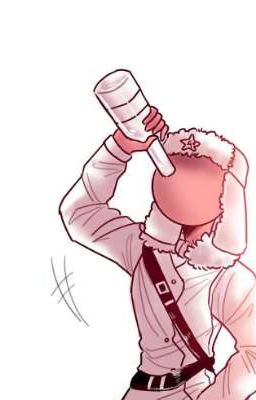 реакции ✨Countryhumans✨