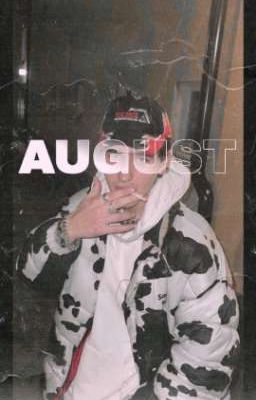 Август. [Молодые монархи]