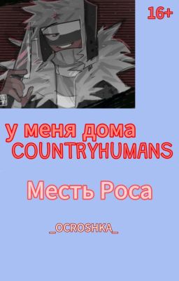 у меня дома COUNTRYHUMANS месть Роса... 3 книга