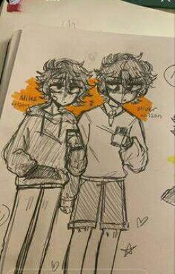 Тайны второй парты