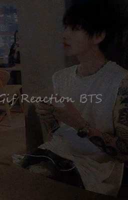 GIF Reaction BTS
