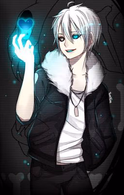 Его душа... [Undertale AU]
