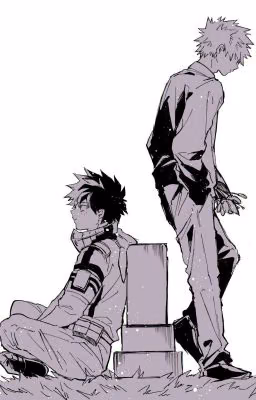 Маковые шрамы /boku no hero academia/