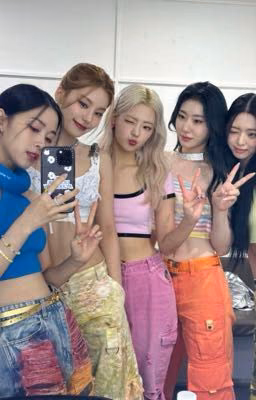 Новая участница Itzy