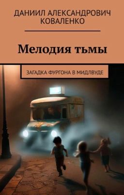 Мелодия тьмы: Загадка фургона в Мидлвуде