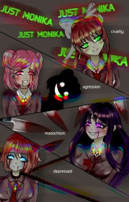 Doki Doki Literature Club: Помехи