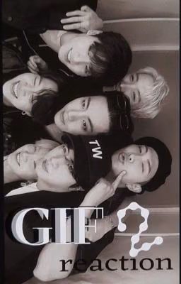 GIF REACTION BTS/Реакции BTS 2