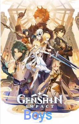 Genshin boys