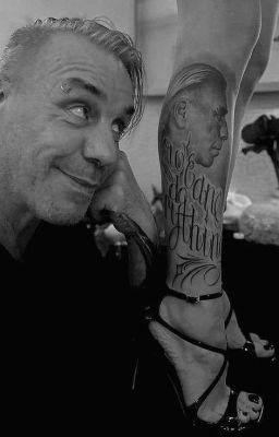 Под звуки гитары: Моя жизнь с RAMMSTEIN