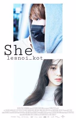 She