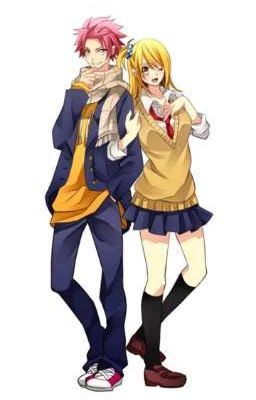 Хвост Феи -школа любви 