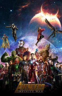 Мстители.Война