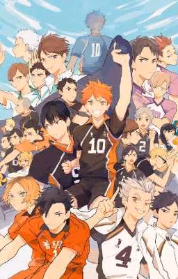 |•Reaction Haikyu•|