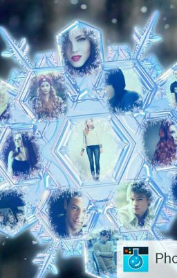 Гарри Поттер и Анастасия Майерс