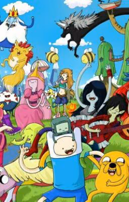 Adventure Time