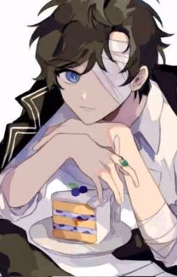 Oh, who is he?