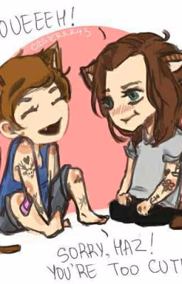 Sorry,Haz!You're too cut..