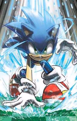 Sonic the hedgehog реакции