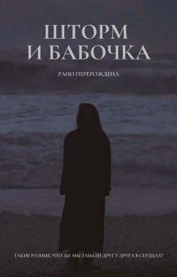 Шторм и Бабочка