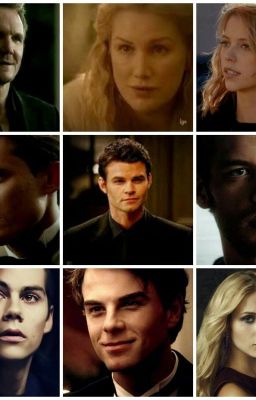 Стайлз Майклсон