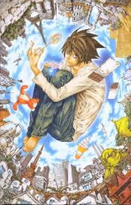 Тетрадь Смерти: Л изменит Мир/Death Note: L Changed The World