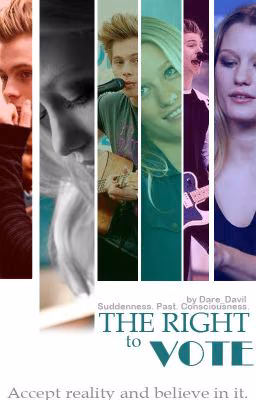The Right To Vote | l.h. on cold