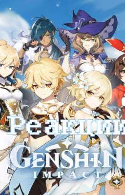 Реакции Genshin Impact