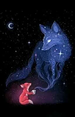 за кадром про вселенной  лунатейл 