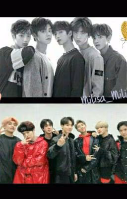 BTS 💜TXT