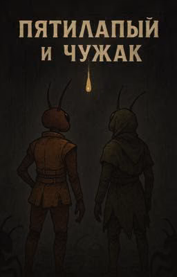 Пятилапый и Чужак